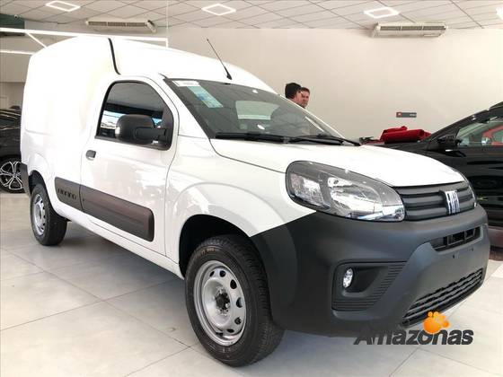 FIAT FIORINO 1.3 FIREFLY FLEX ENDURANCE MANUAL